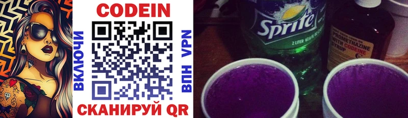 Кодеиновый сироп Lean Purple Drank  Олонец 